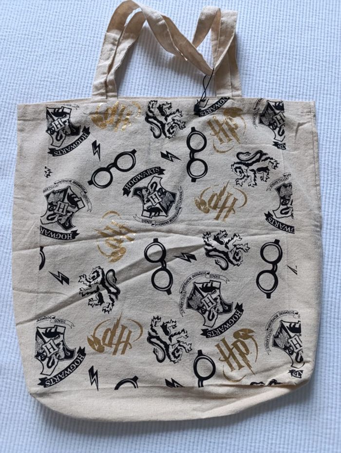 Tote bag Harry Potter - photo numéro 3