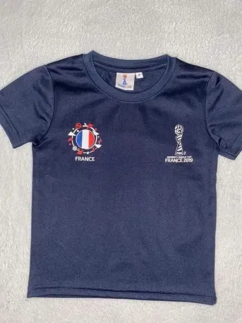 t-shirt 4 ans