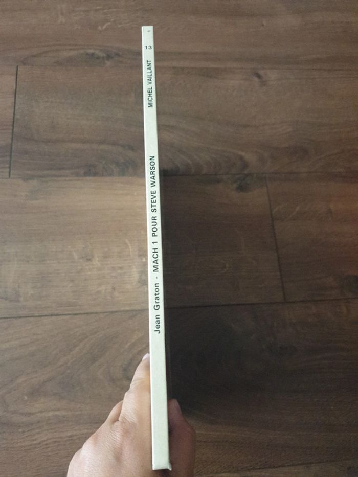 Bande dessinée Michel Vaillant - photo numéro 2