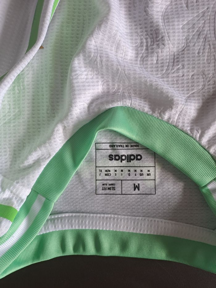 maillot foot algerie - photo numéro 2