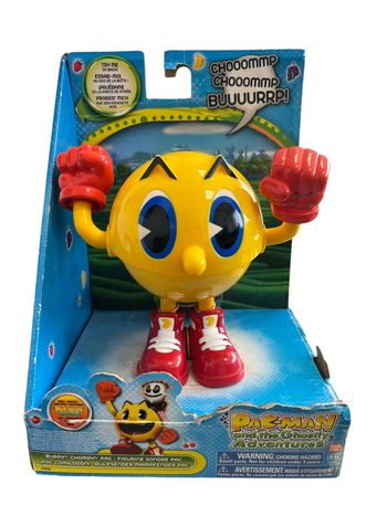 Figurine Pac-Man and the Ghostly Adventures électronique Bandai neuf