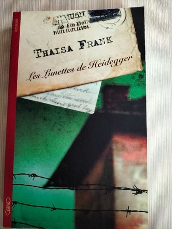 Livre Thaisa Frank