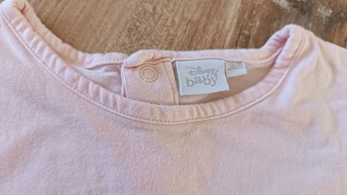 Lot de tee-shirts bébé fille - photo numéro 5