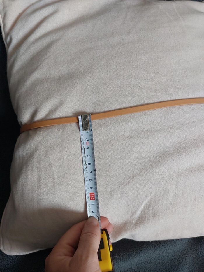 Ceinture marron - photo numéro 3