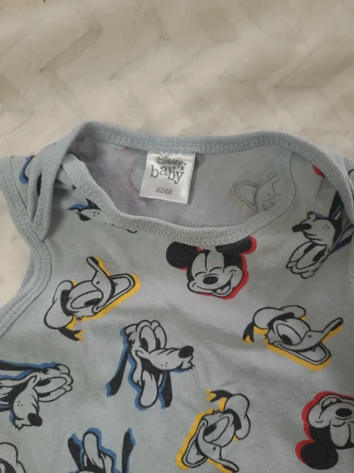 👶Body taille 6mois 62/68cm👶 - photo numéro 2