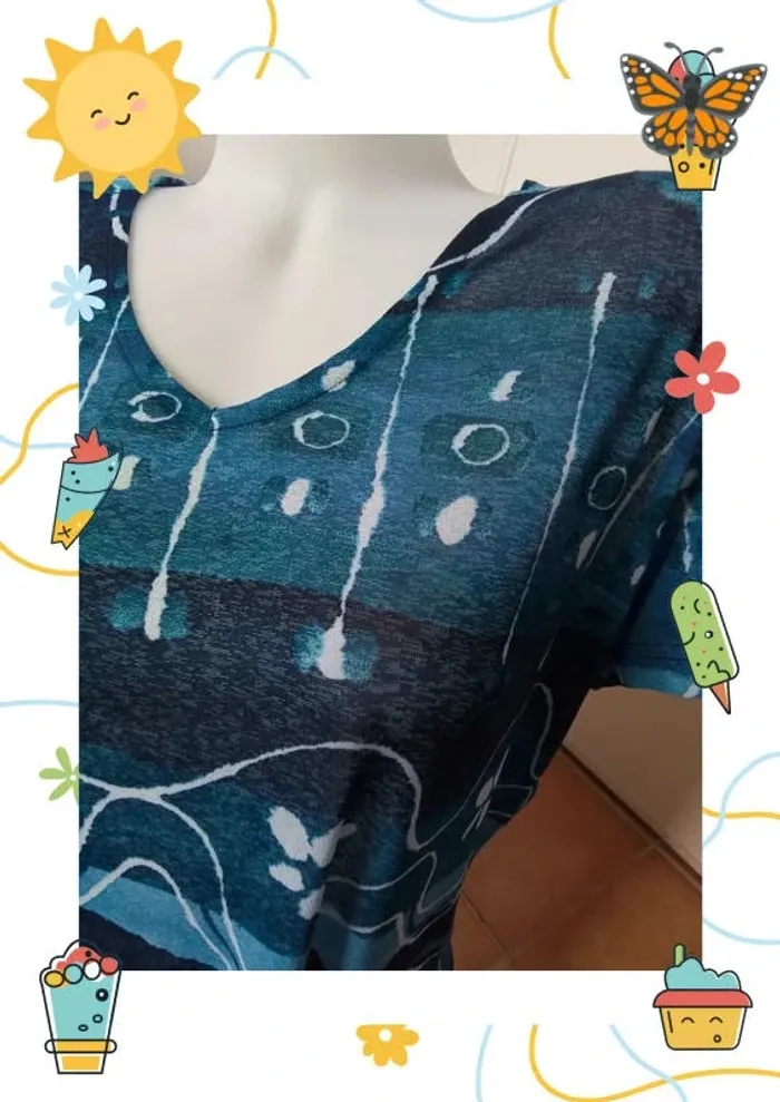 Tee shirt transparent - photo numéro 4