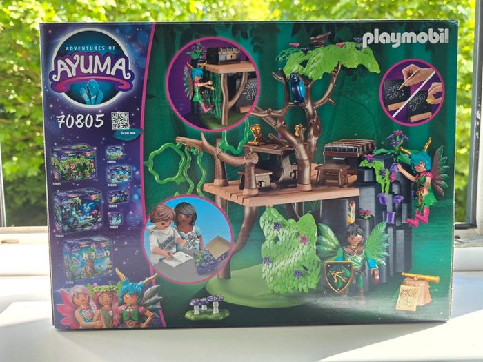 Playmobil Ayuma