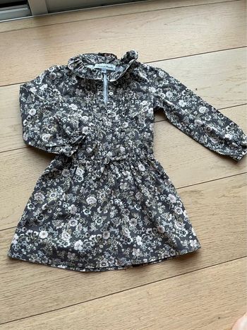 Robe tartine et chocolat