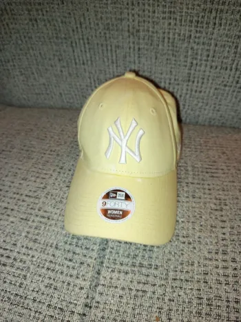 Casquette 9FORTY Adjustable A-Frame New York Yankees MLB
