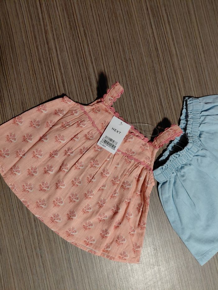 Magnifique ensemble d'été Next 🌸 - photo numéro 4