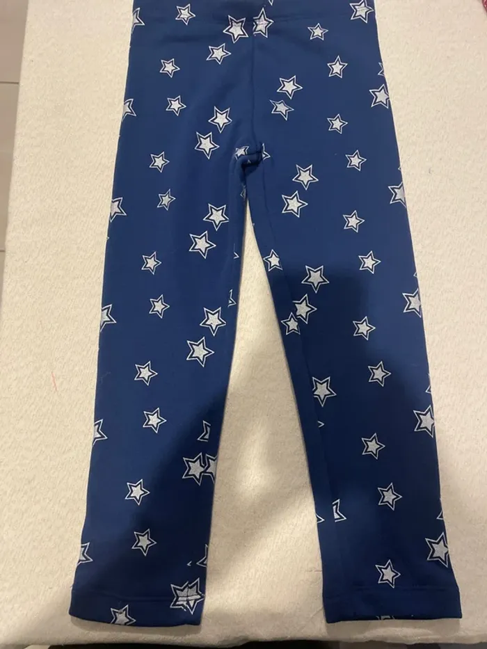 Legging polaire, cinq ans neuf - photo numéro 4