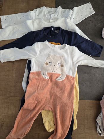Lot de pyjama 18 mois