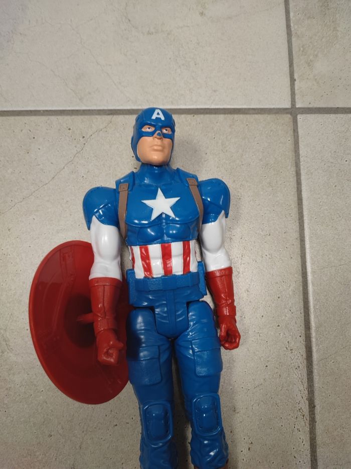 Figurine Avengers - photo numéro 2