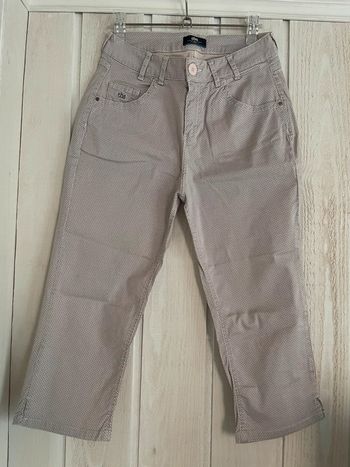 Pantacourt rose pale - TBS - 38