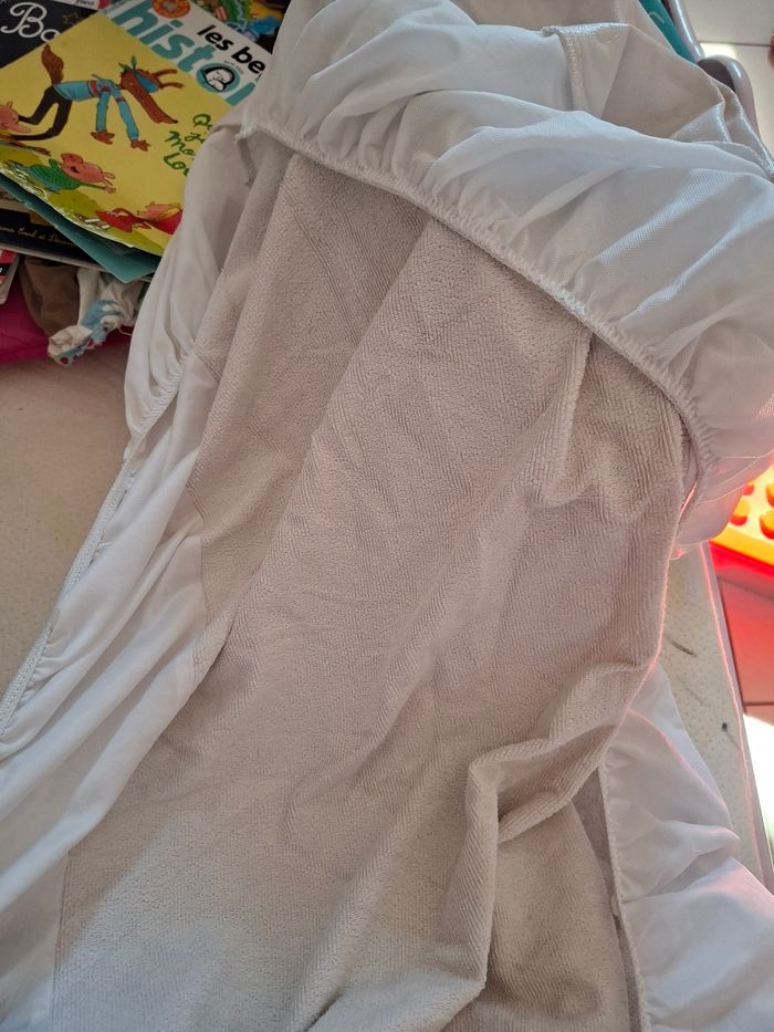 Lot draps Minnie - photo numéro 4