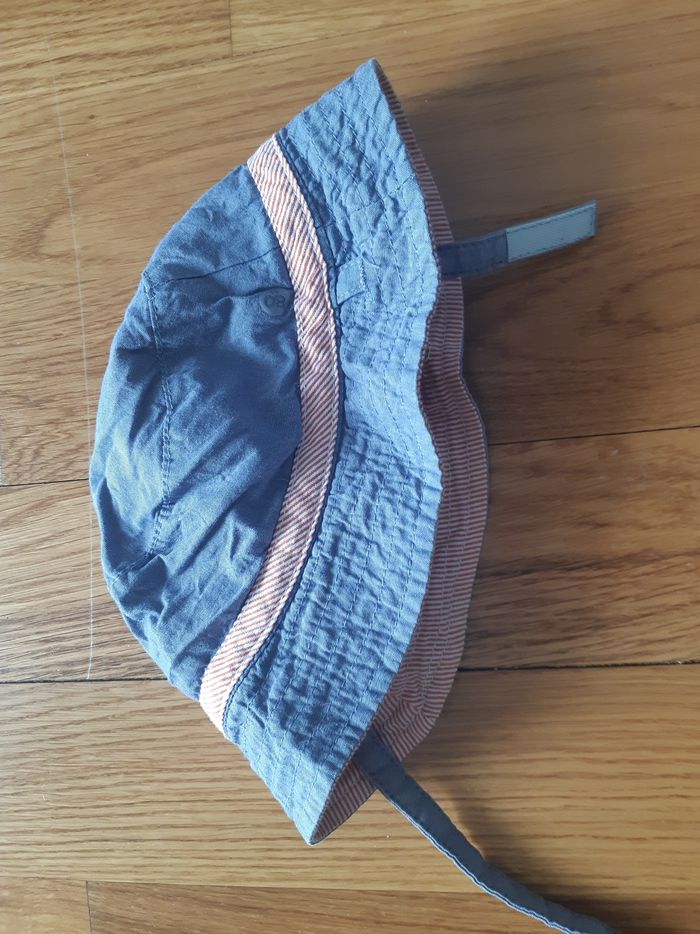 Chapeau été - photo numéro 2