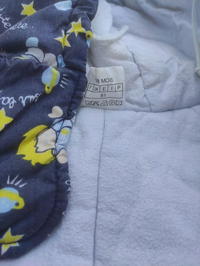 Combinaison 18 mois - photo numéro 4