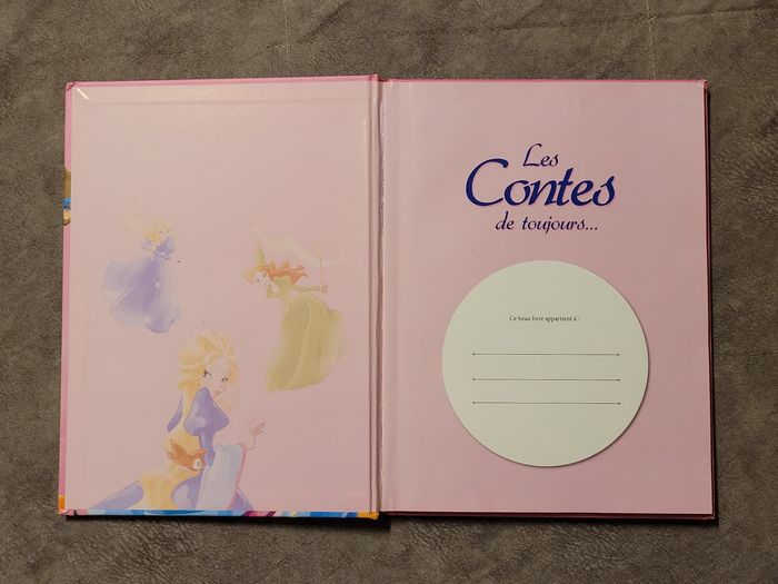 Les contes de toujours... Piccolia - photo numéro 2