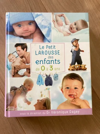 Le petit Larousse des enfants