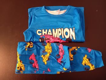 Pyjama 7 ans