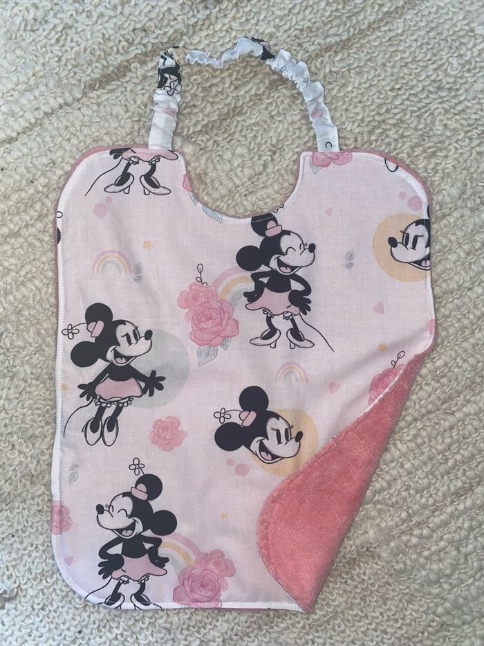 Serviette de cantine - Minnie