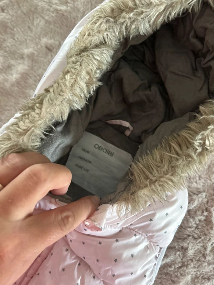 Doudoune obaibi 12 mois - photo numéro 4