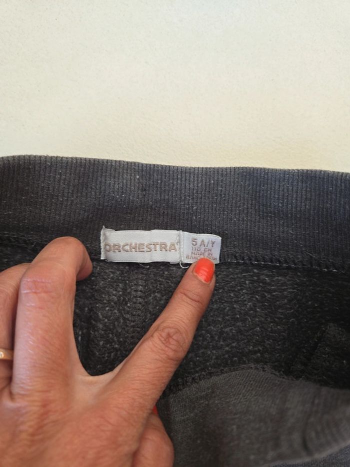 Jogging 5 ans Orchestra - photo numéro 3