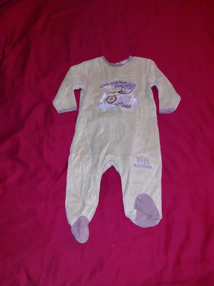 Pyjama 12 mois