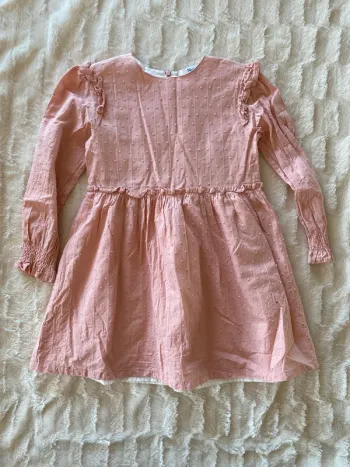 Robe newness rose