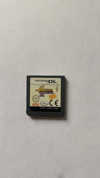 Jeu  Nintendo ds Juste la cartouche de jeu