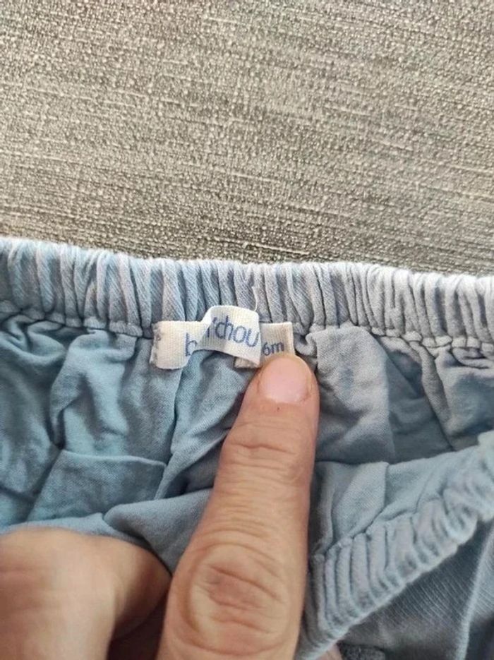 Sarouel Bout'chou 6 mois - photo numéro 2