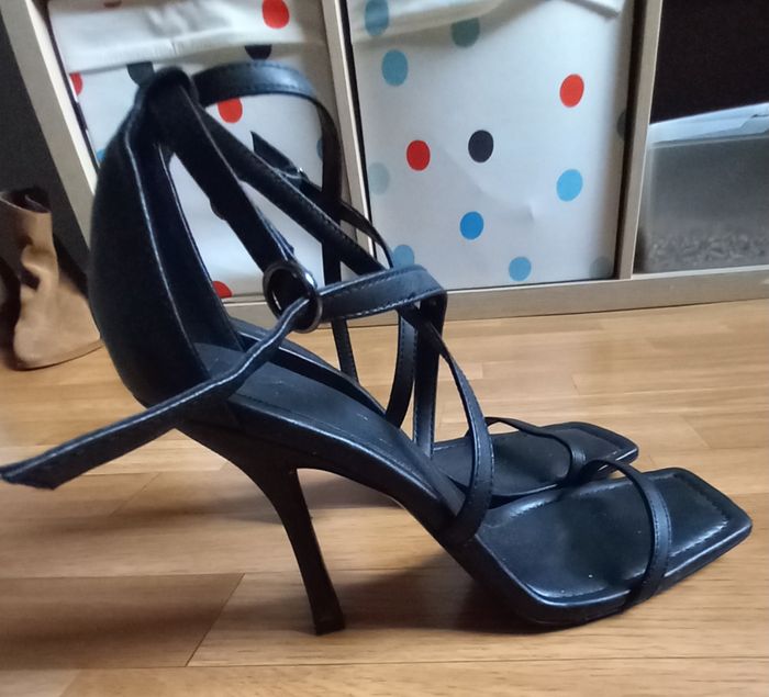 Lot de chaussures talon Mango - photo numéro 8