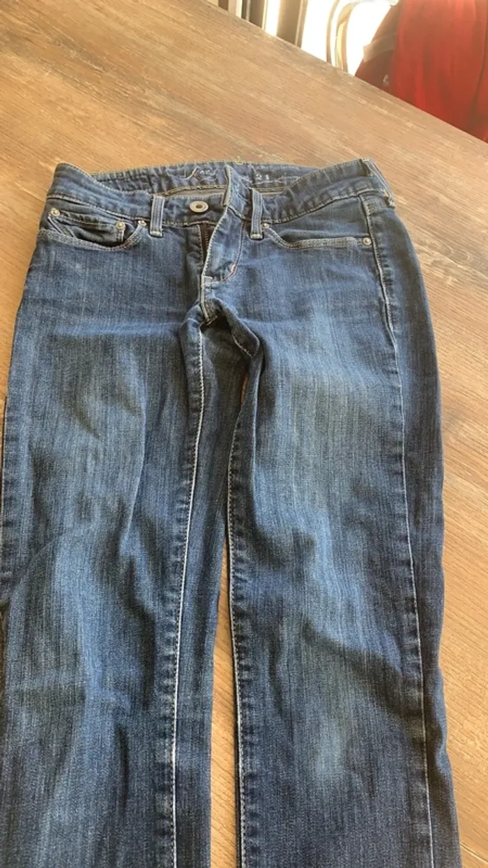 Levis 24 par 32 slim - photo numéro 4