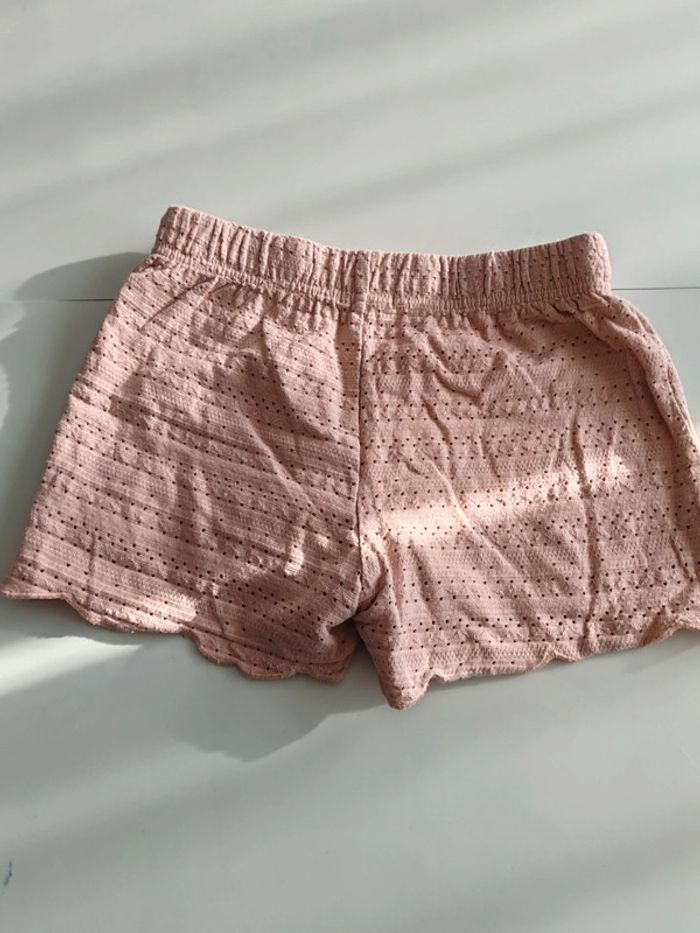 Short fille - photo numéro 7