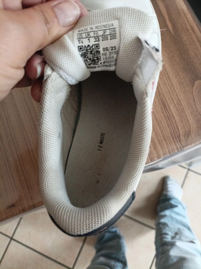 Basket adidas - photo numéro 5