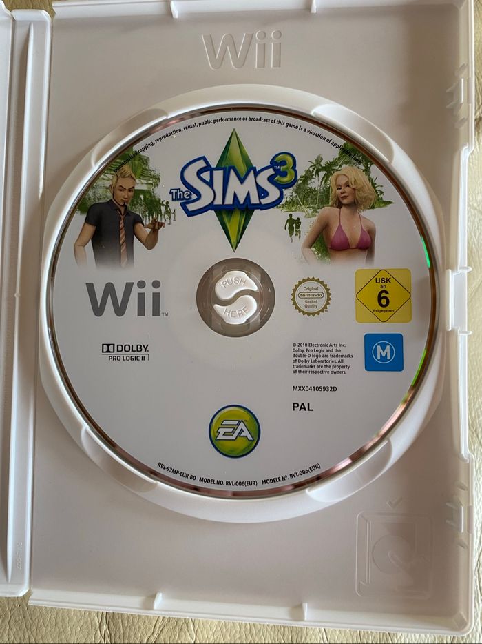 Jeu sims 3 - photo numéro 4