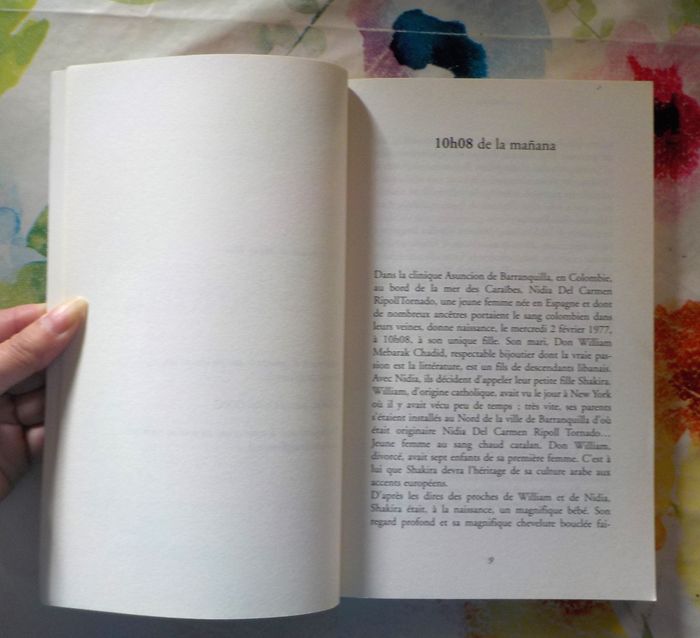 SHAKIRA La Bomba Latina Abécé Ed. de la Lagune - photo numéro 5