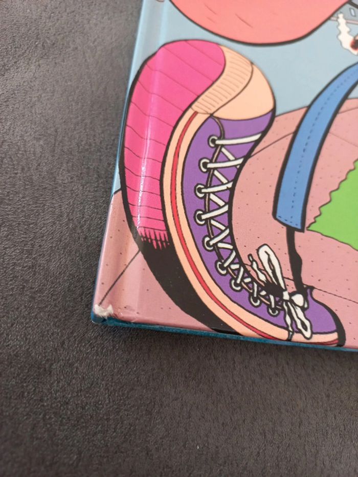 Bd comix cupland buddy et la génération haine débarquent 98 - photo numéro 2