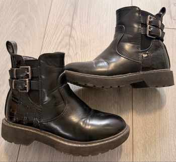 🐊 Bottines « Mini Croco Apocalypse » – Pour enfants intrépides !