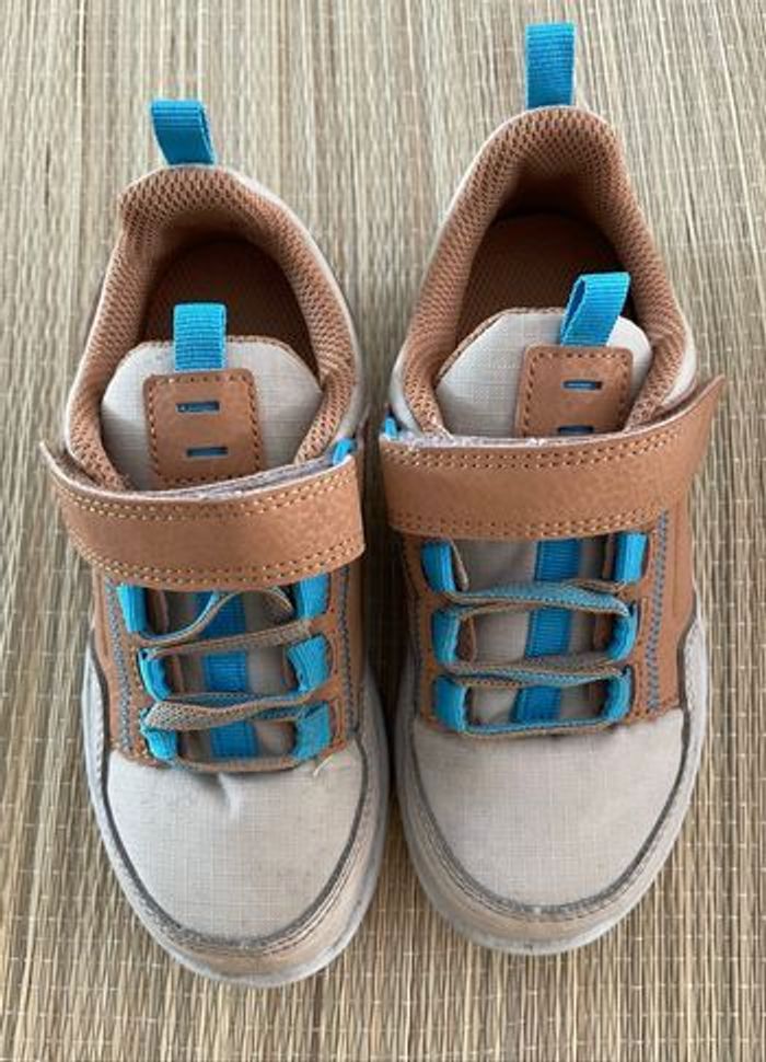 Chaussures de randonnée à scratch - photo numéro 2