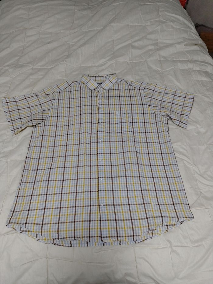 Chemise a carreaux bande original - photo numéro 3