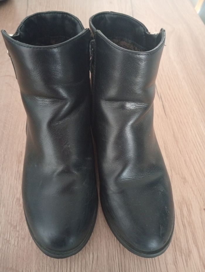 Bottines Lovely Skull 32