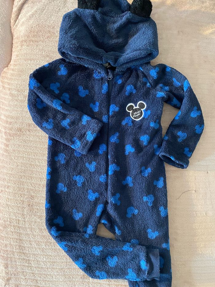 Combinaison Mickey