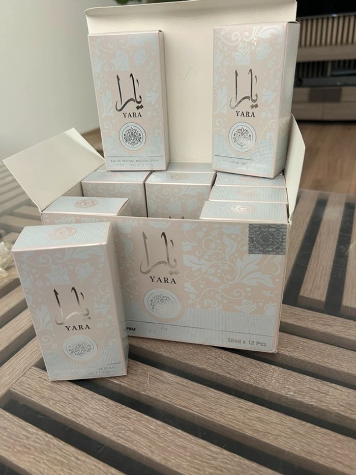 Parfum YARA 50 ml - photo numéro 2