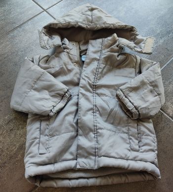 Blouson fille 12 mois