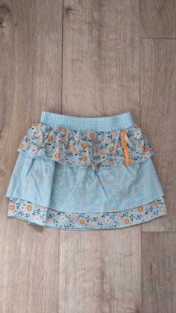 Jupe bleu Orchestra 12 Mois