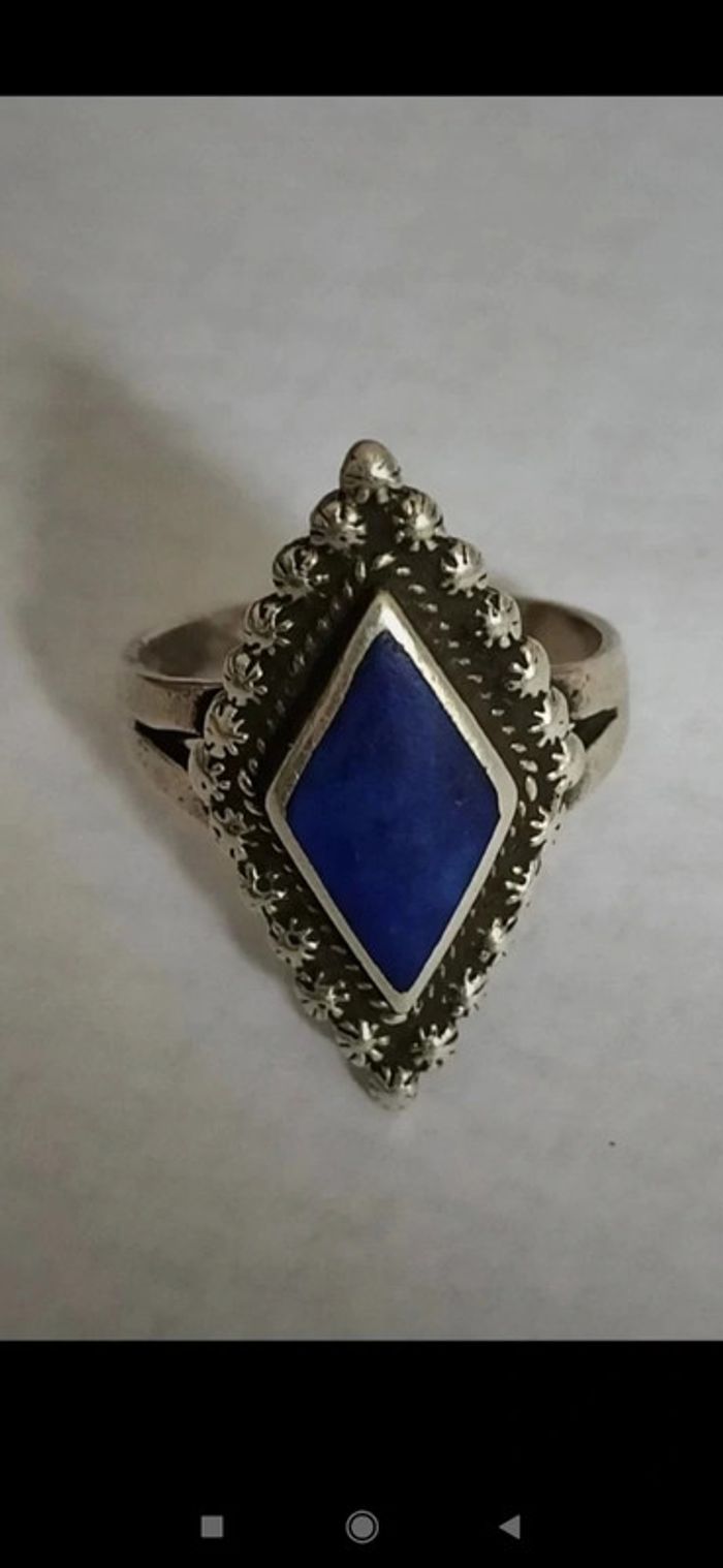 Bague vintage