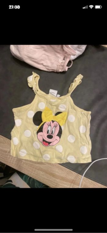 Haut Minnie