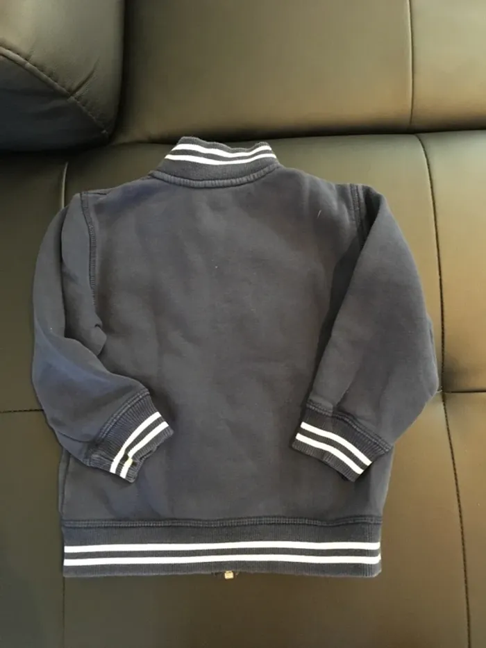 Gilet h&m 2/4 ans - photo numéro 4
