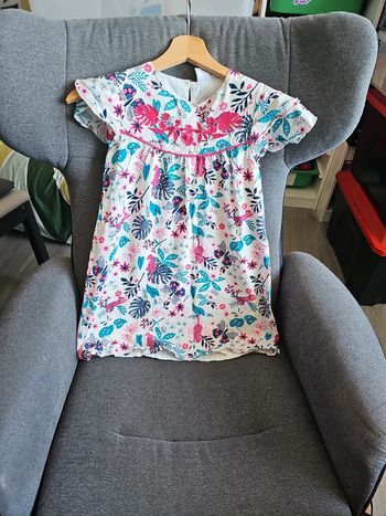 Robe la compagnie des petits 8 ans